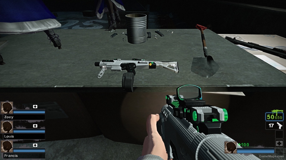 mw2023 renetti jak (MP5N) (request)