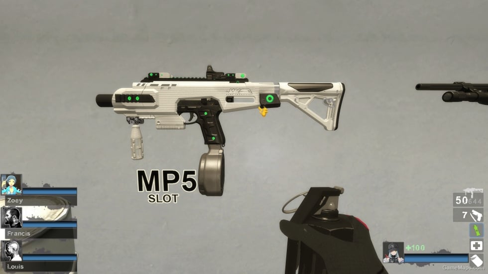 mw2023 renetti jak (MP5N) (request)