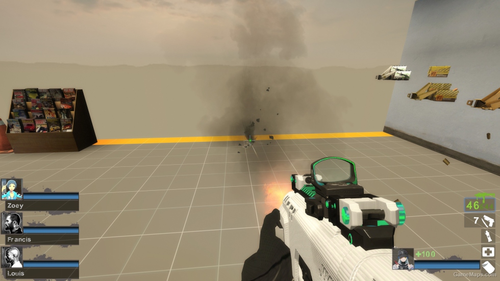 mw2023 renetti jak (MP5N) (request)