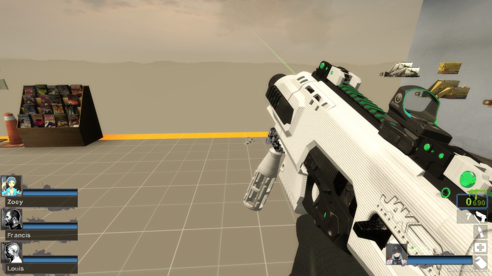 mw2023 renetti jak (MP5N) (request)