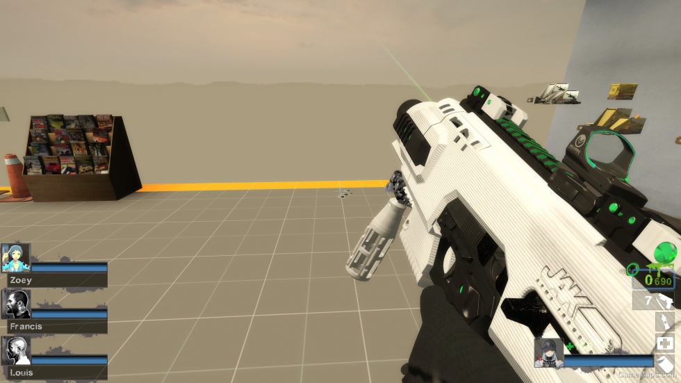mw2023 renetti jak (MP5N) (request)