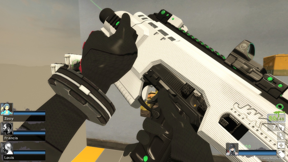 mw2023 renetti jak (MP5N) (request)