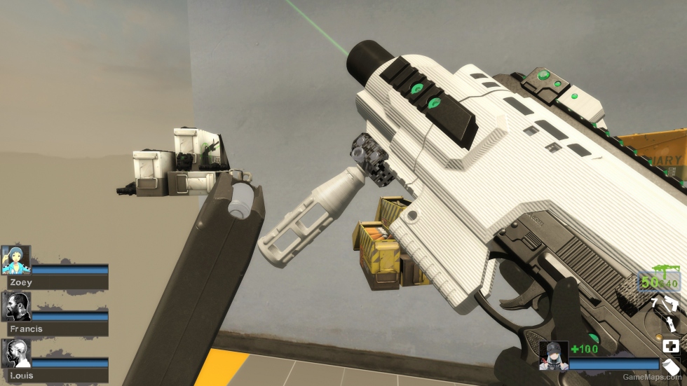 mw2023 renetti jak (MP5N) (request)