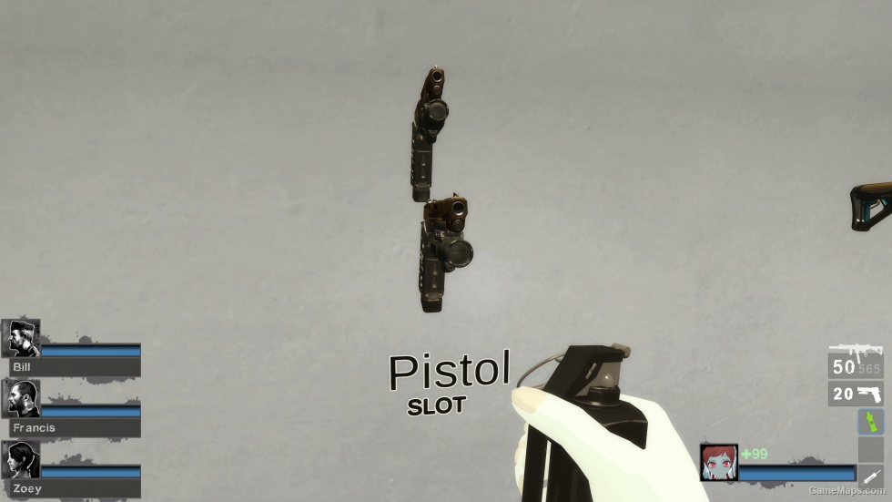 MW22 9MM DAEMON - LITE N EDITED [Sound fix Ver]