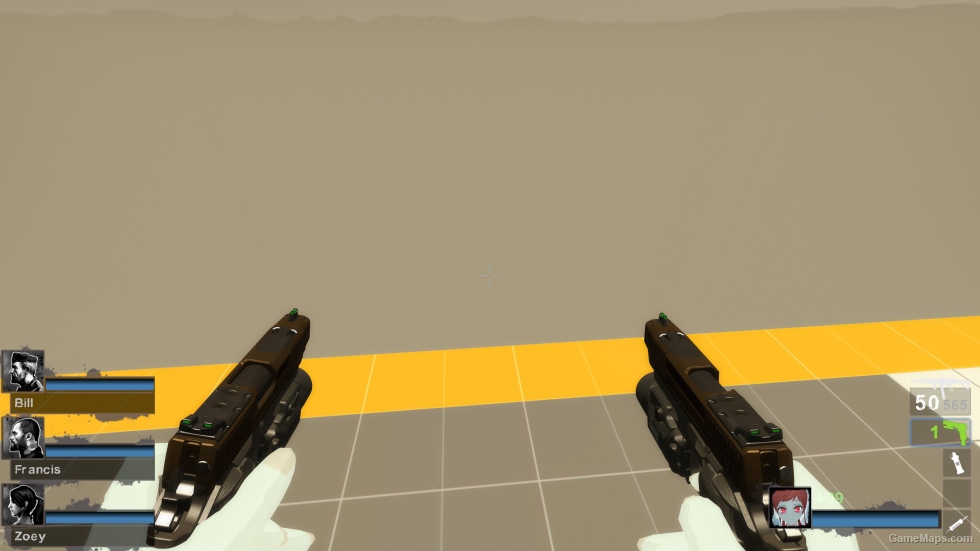 MW22 9MM DAEMON - LITE N EDITED [Sound fix Ver]