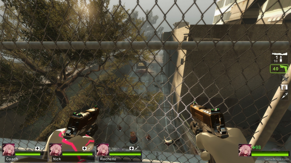 MW22 9MM DAEMON - LITE N EDITED [Sound fix Ver]
