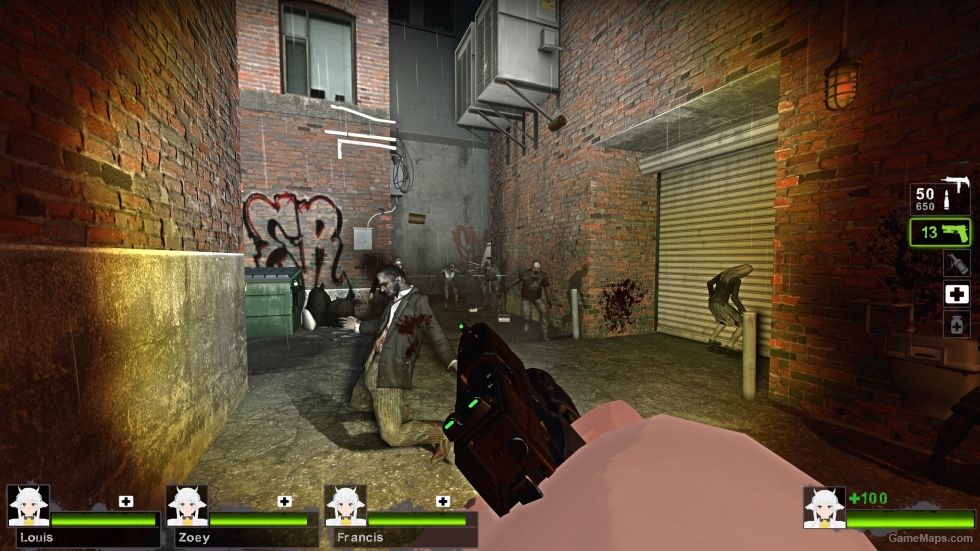 MW22 9MM DAEMON - LITE N EDITED [Sound fix Ver]
