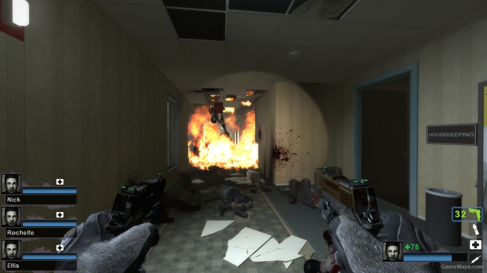 MW22 9MM DAEMON - LITE N EDITED [Sound fix Ver]
