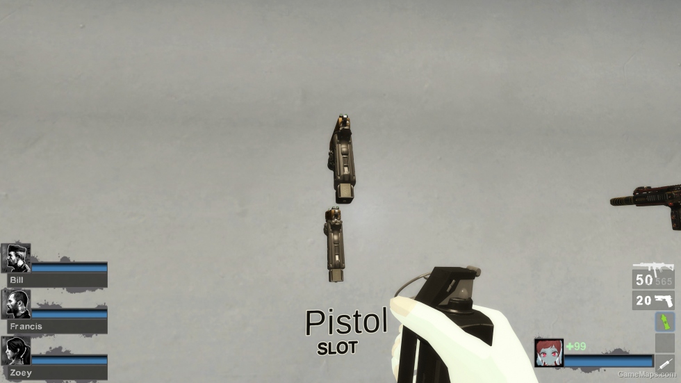 MW22 9MM DAEMON - LITE N EDITED [Sound fix Ver]