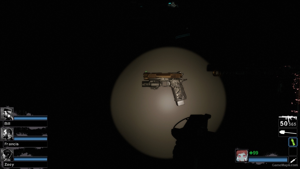 MW22 9MM DAEMON - LITE N EDITED [Sound fix Ver]