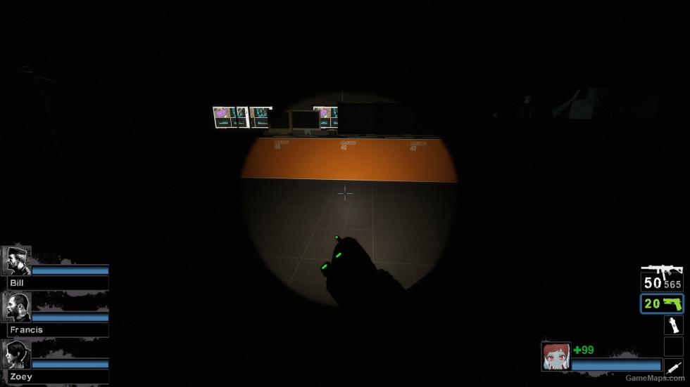 MW22 9MM DAEMON - LITE N EDITED [Sound fix Ver]