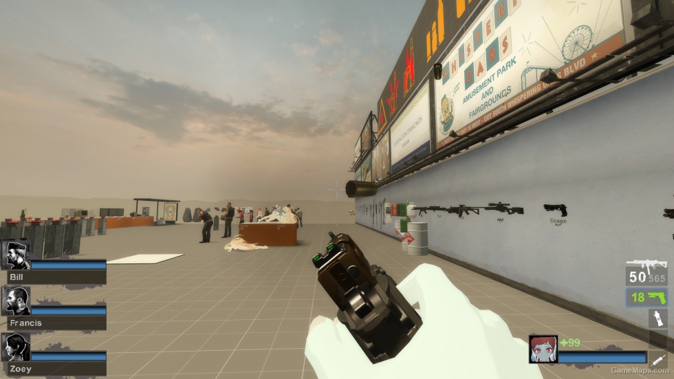MW22 9MM DAEMON - LITE N EDITED [Sound fix Ver]