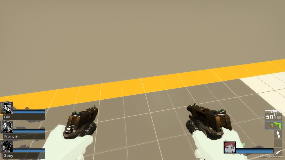 MW22 9MM DAEMON - LITE N EDITED [Sound fix Ver]