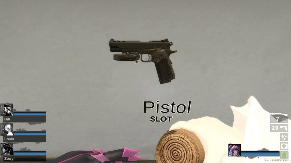 MW22 9MM Daemon (ADS) v5 (pistols)