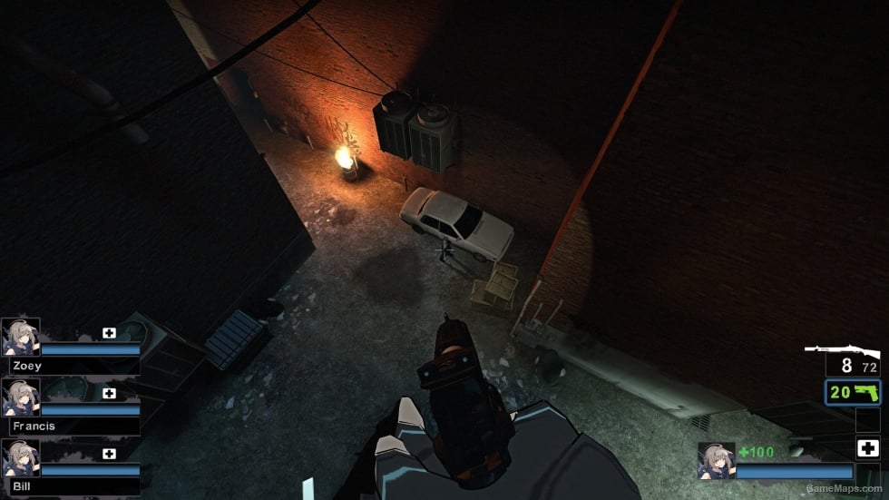 MW22 9MM Daemon (ADS) v5 (pistols)