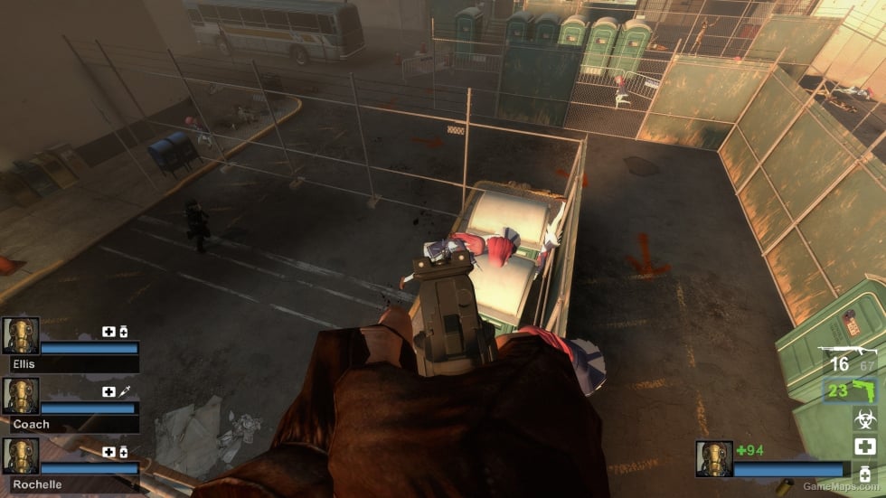 MW22 9MM Daemon (ADS) v5 (pistols)