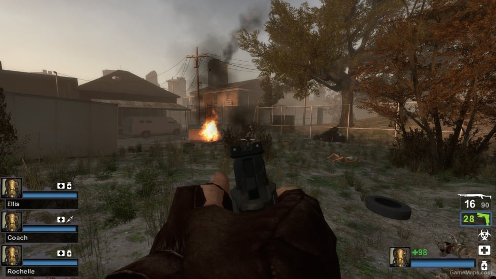 MW22 9MM Daemon (ADS) v5 (pistols)