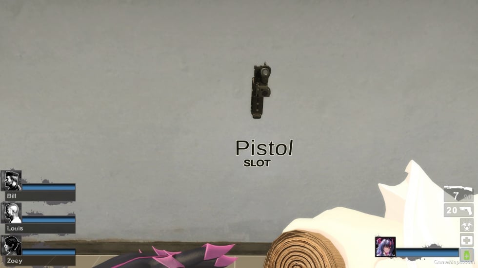 MW22 9MM Daemon (ADS) v5 (pistols)