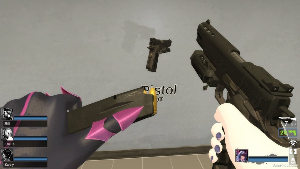 MW22 9MM Daemon (ADS) v5 (pistols)