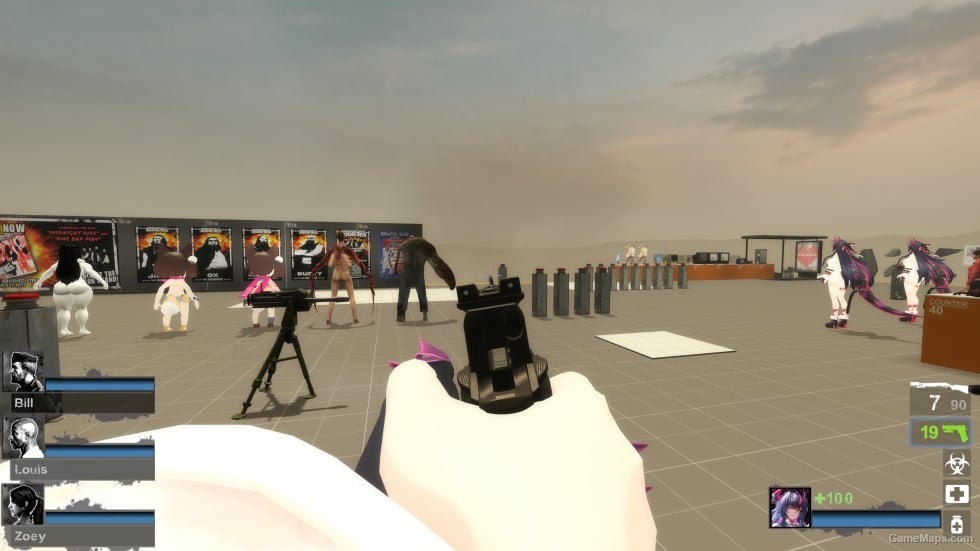 MW22 9MM Daemon (ADS) v5 (pistols)