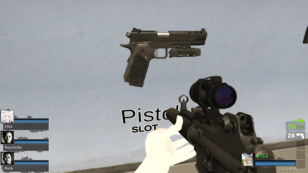 MW22 9mmDaemon (Dual pistols)
