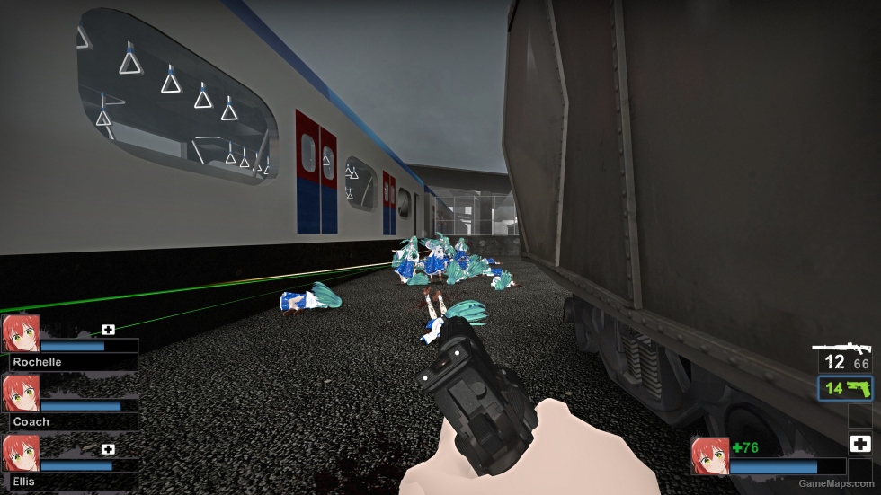 MW22 9mmDaemon (Dual pistols)