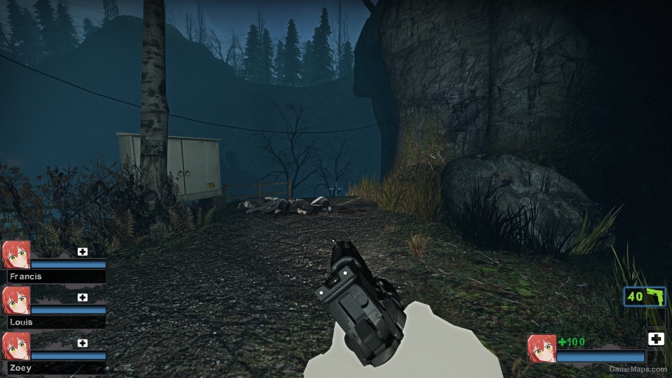 MW22 9mmDaemon (Dual pistols)