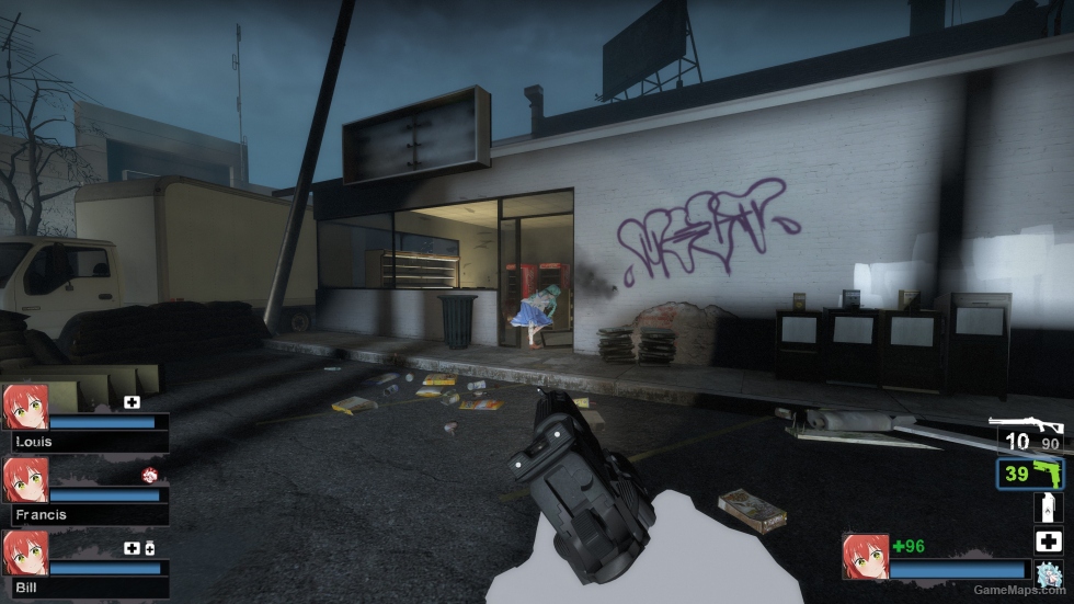MW22 9mmDaemon (Dual pistols)
