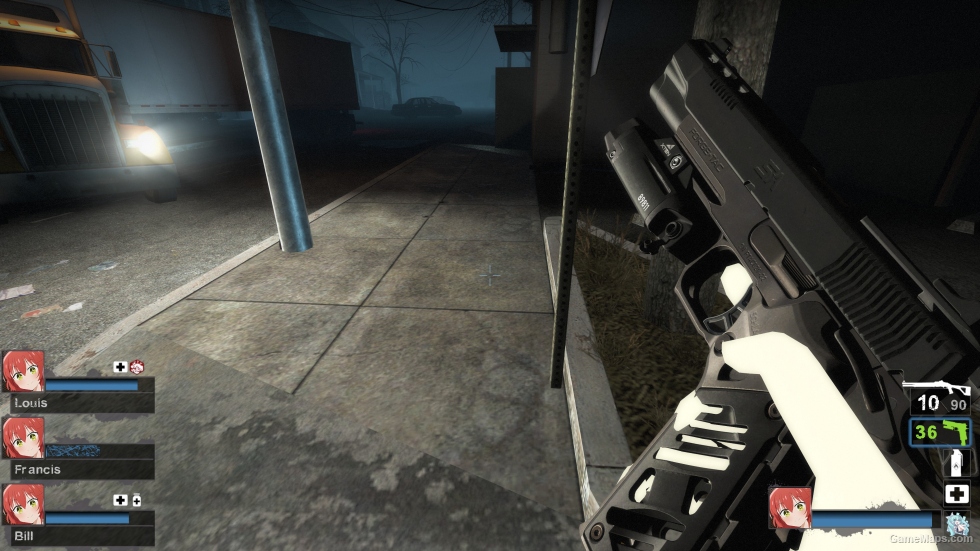 MW22 9mmDaemon (Dual pistols)