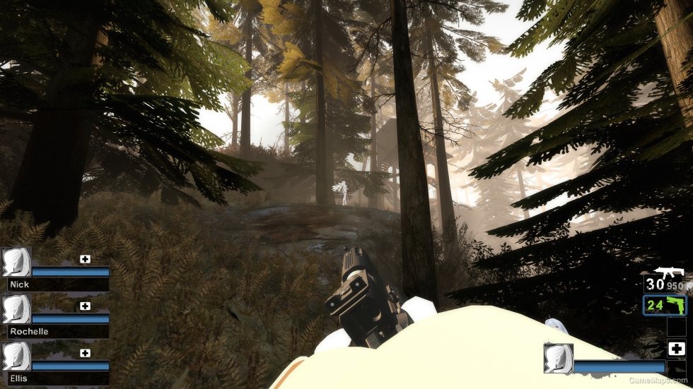MW22 9mmDaemon (Dual pistols)