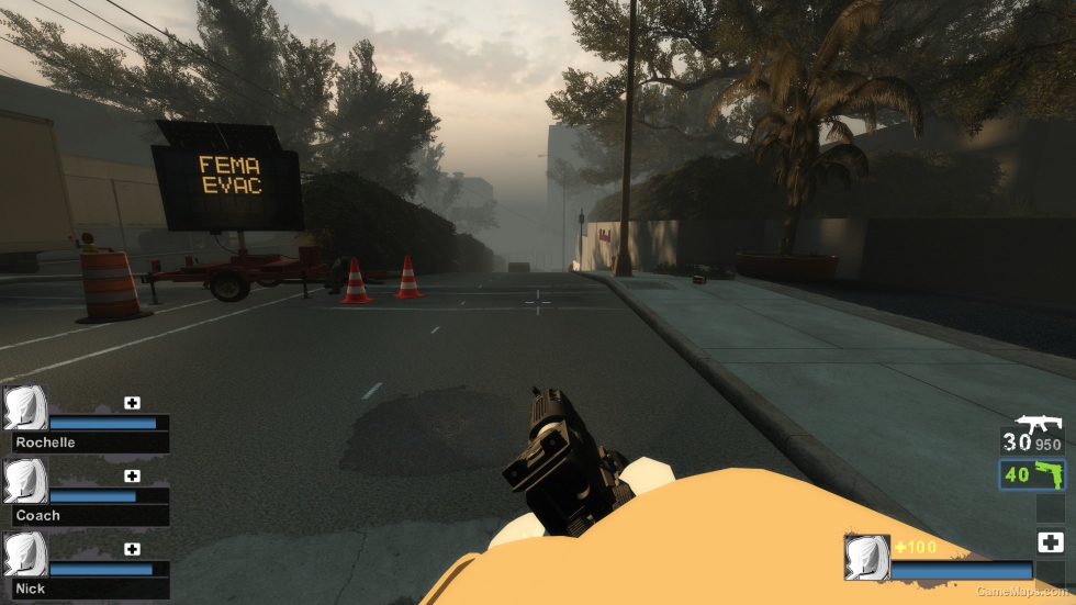 MW22 9mmDaemon (Dual pistols)