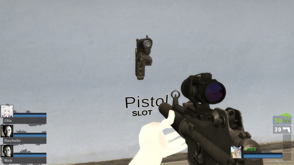 MW22 9mmDaemon (Dual pistols)