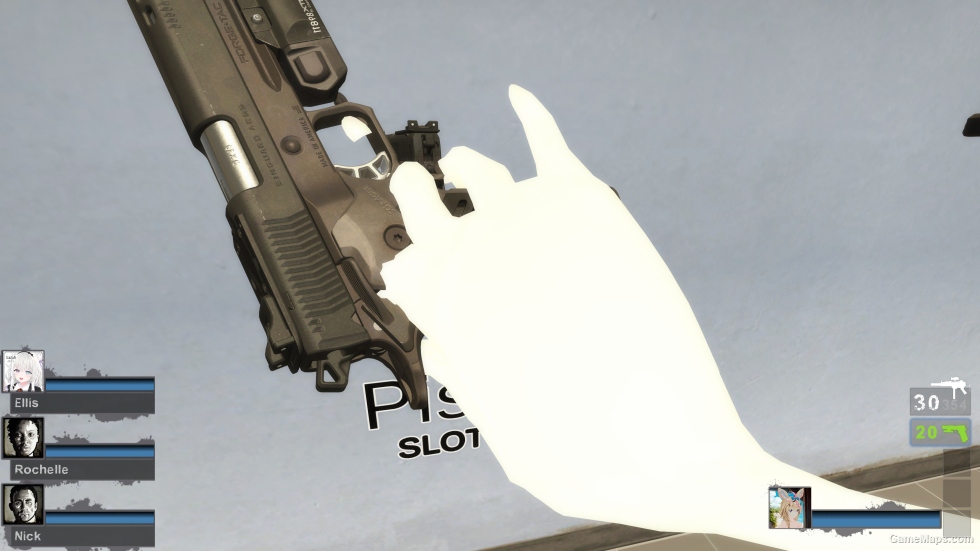 MW22 9mmDaemon (Dual pistols)