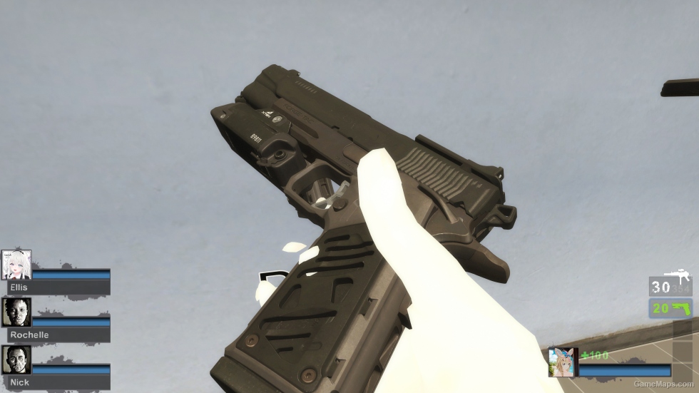 MW22 9mmDaemon (Dual pistols)