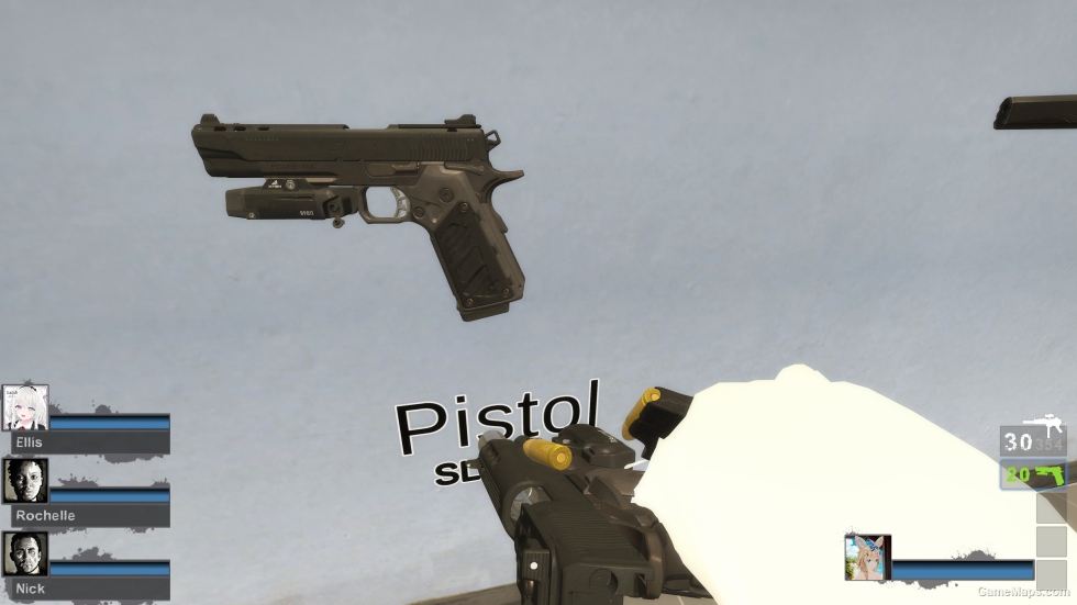 MW22 9mmDaemon (Dual pistols)