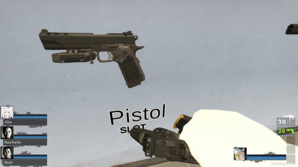 MW22 9mmDaemon (Dual pistols)