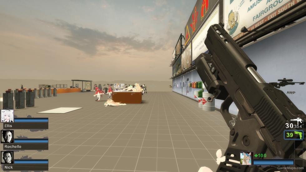 MW22 9mmDaemon (Dual pistols)