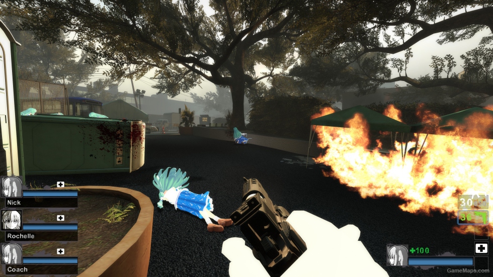 MW22 9mmDaemon (Dual pistols)