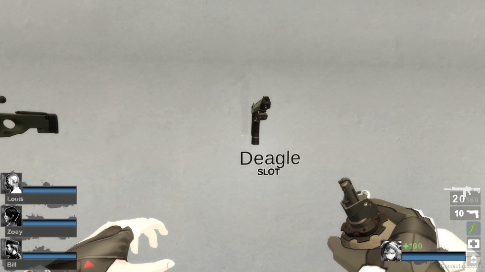 MW22 .50 GS 10 Round Mag v4 [Magnum] [Sound fix Ver]