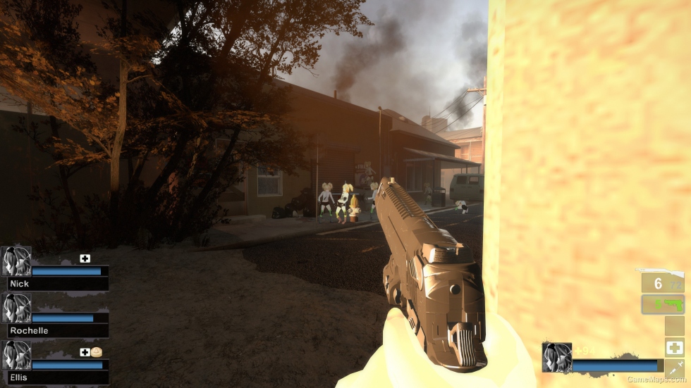 MW22 .50GS-Platinum(Deagle)白金 [Desert Eagle] - Sound fix Ver