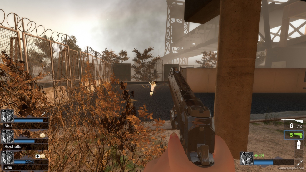MW22 .50GS-Platinum(Deagle)白金 [Desert Eagle] - Sound fix Ver