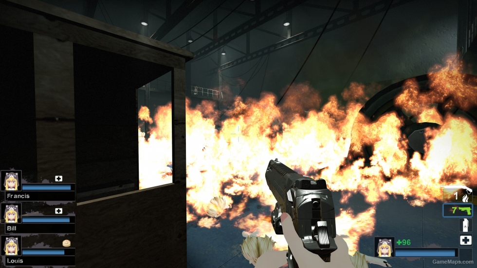MW22 .50GS-Platinum(Deagle)白金 [Desert Eagle] - Sound fix Ver