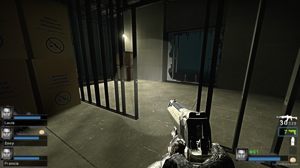 MW22 .50GS-Platinum(Deagle)白金 [Desert Eagle] - Sound fix Ver