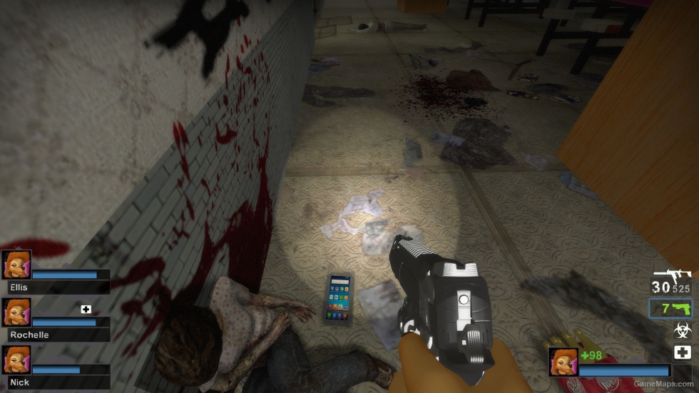 MW22 .50GS-Platinum(Deagle)白金 [Desert Eagle] - Sound fix Ver