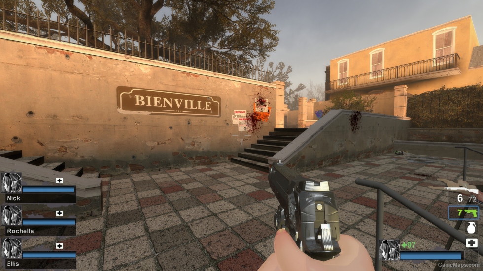 MW22 .50GS-Platinum(Deagle)白金 [Desert Eagle] - Sound fix Ver