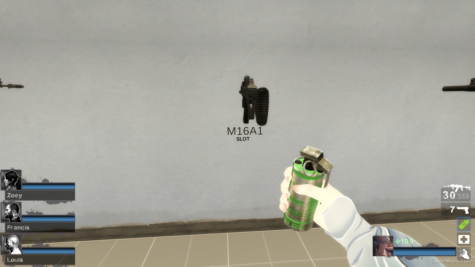 MW22 AK-12 (2016 version) Upgraded (M16A2)