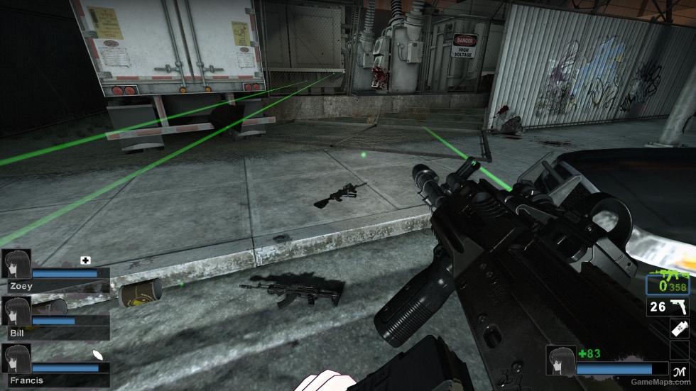 MW22 AK-12 (2016 version) Upgraded (M16A2)