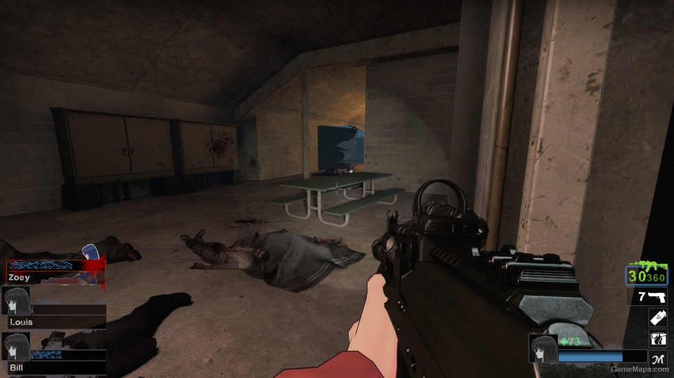 MW22 AK-12 (2016 version) Upgraded (M16A2)