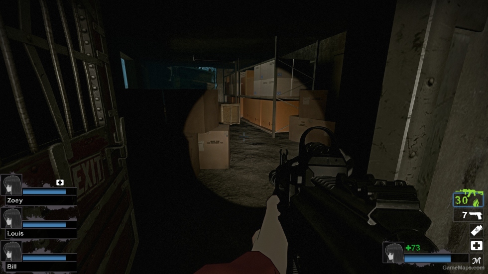 MW22 AK-12 (2016 version) Upgraded (M16A2)