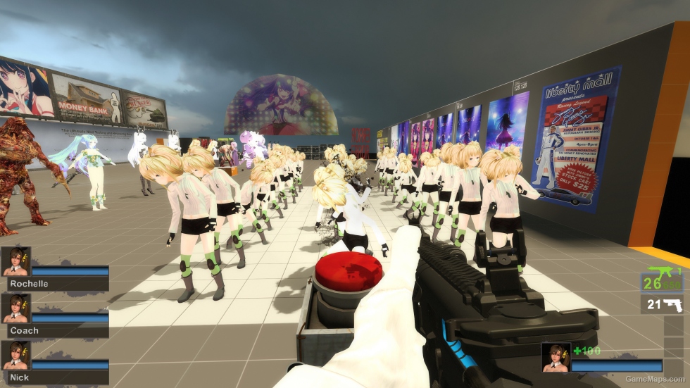 MW22 BAS-P Yuuka Theme v4 (MP5N) (request)
